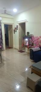 Hall Image of 1040 Sq.ft 2 BHK Apartment / Flat for sale in Gaurs Atulyam, Omicron I Greater Noida for Rs. 9700000
