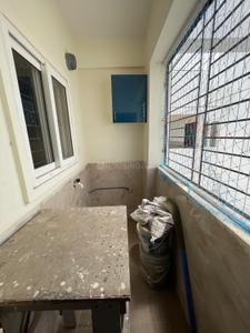 Balcony Image of 1200 Sq.ft 2 BHK Apartment / Flat for rent in Whitefield Bengaluru for Rs. 32000