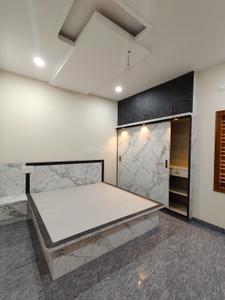 Bedroom Image of 2000 Sq.ft 4 BHK Independent House for sale in Annapurneshwari Nagar Bengaluru for Rs. 21500000
