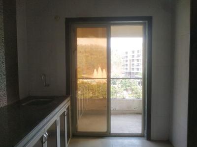 Kitchen Image of 813 Sq.ft 2 BHK Apartment / Flat for sale in Dombivli East Thane for Rs. 7000000