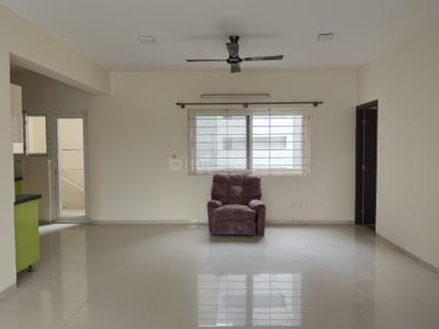 Hall Image of 1690 Sq.ft 3 BHK Apartment / Flat for sale in  CBRE RBD still water by CBRE, Harlur Bengaluru for Rs. 21100000