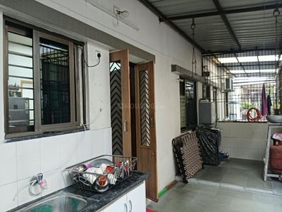 Kitchen Image of 1250 Sq.ft 3 BHK Duplex for sale in Waghodia Road Vadodara for Rs. 8000000