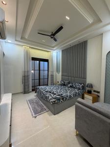 Bedroom Image of 5400 Sq.ft 7 BHK Independent House for sale in Panchyawala Jaipur for Rs. 37100000