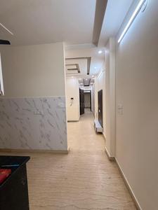 Kitchen Image of 900 Sq.ft 2 BHK Builder Floor for sale in Ashok Nagar New Delhi for Rs. 13000000