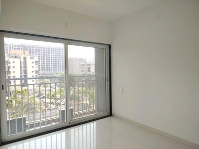 Bedroom Image of 690 Sq.ft 1 BHK Apartment / Flat for sale in Geomatrix Silver Crest, Panvel Navi Mumbai for Rs. 7600000