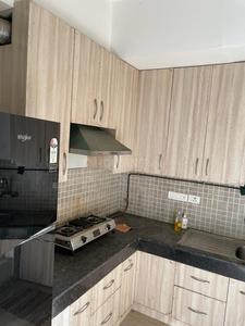 Kitchen Image of 1085 Sq.ft 3 BHK Apartment / Flat for sale in Nimbus The Golden Palms, Sector 168 Noida for Rs. 12800000