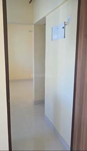 1 BHK Unfurnished Flat