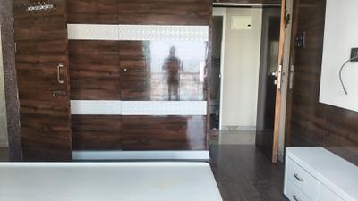 Bedroom Image of 950 Sq.ft 2 BHK Apartment / Flat for sale in Shakti Calista, Ghansoli Navi Mumbai for Rs. 21000000