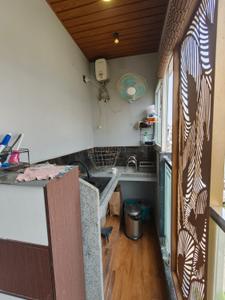 Balcony Image of 3300 Sq.ft 3 BHK Independent House for sale in Iyyappanthangal Chennai for Rs. 33000000