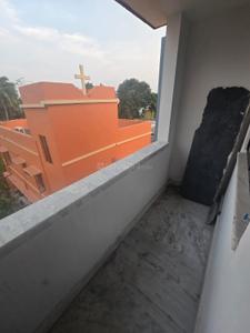Balcony Image of 760 Sq.ft 2 BHK Apartment / Flat for sale in Thakurpukur Kolkata for Rs. 1950000