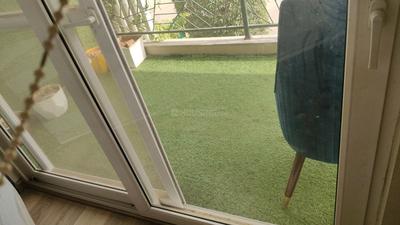 Balcony Image of 1230 Sq.ft 3 BHK Builder Floor for sale in Central Park Flamingo Floors, Sector 32 Sohna for Rs. 16600000