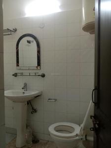 Bedroom One Image of 2000 Sq.ft 3 BHK Apartment / Flat for sale in DDA Sector C Pocket 8, Vasant Kunj New Delhi for Rs. 50000000