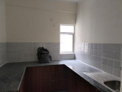Kitchen Image of 1450 Sq.ft 3 BHK Apartment / Flat for sale in Amrapali Verona Heights, Noida Extension Greater Noida for Rs. 10542000
