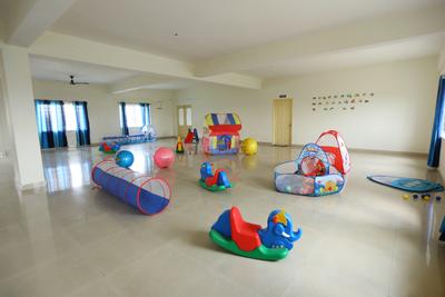 Hall Image of 1360 Sq.ft 3 BHK Apartment / Flat for rent in Badesahebguda Secunderabad for Rs. 25000