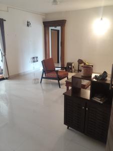 Hall Image of 1285 Sq.ft 3 BHK Apartment / Flat for rent in Southwinds, Sonarpur Kolkata for Rs. 32000