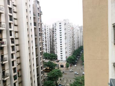 Bedroom Image of 700 Sq.ft 1 BHK Apartment / Flat for sale in Lodha Lakeshore Greens, Palava Phase 2 Thane for Rs. 3300000