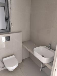 Bedroom Three Image of 1348 Sq.ft 3 BHK Apartment / Flat for sale in Shilp Residency, Gota Ahmedabad for Rs. 13452000