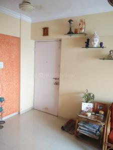 Hall Image of 840 Sq.ft 2 BHK Apartment / Flat for sale in Juhu Mumbai for Rs. 30000000
