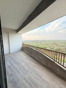 Balcony Image of 3420 Sq.ft 4 BHK Apartment / Flat for sale in Nia Nami Riverside 38, Randesan Gandhinagar for Rs. 18500000