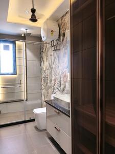 Bedroom Three Image of 3100 Sq.ft 4 BHK Builder Floor for sale in Sector 67 Gurgaon for Rs. 32000000