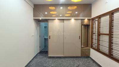 Bedroom Image of 2400 Sq.ft 3 BHK Duplex for sale in Vishveshwaraya Nagar Bengaluru for Rs. 18500000