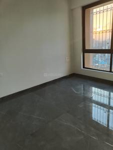 Bedroom Image of 729 Sq.ft 2 BHK Apartment / Flat for rent in Tharwani Majestic Towers Phase I, Kalyan West Kalyan for Rs. 32000