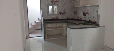 Kitchen Image of 825 Sq.ft 2 BHK Independent House for sale in Kundanpally Secunderabad for Rs. 5600000