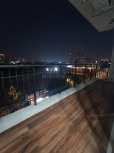 Balcony Image of 1455 Sq.ft 3 BHK Apartment / Flat for sale in SBP City of Dreams 1, Sector 116 Mohali for Rs. 9000000