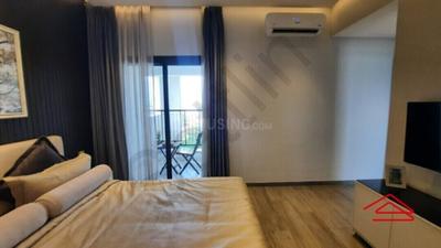 Bedroom Image of 1498 Sq.ft 3 BHK Apartment / Flat for sale in Sobha Manhattan Towers Town Park Phase 1 W 4 And 5 by Sobha Limited, Yadavanahalli Bengaluru for Rs. 19500000