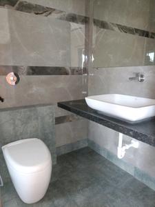 Bedroom Two Image of 1150 Sq.ft 2 BHK Apartment / Flat for sale in Paradise Sai Symphony, Kharghar Navi Mumbai for Rs. 15500000