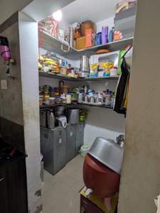 Kitchen Image of 1710 Sq.ft 4 BHK Apartment / Flat for sale in Satellite Ahmedabad for Rs. 8800000