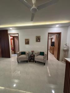 Hall Image of 1617 Sq.ft 4 BHK Apartment / Flat for sale in Bandra West Mumbai for Rs. 90000000