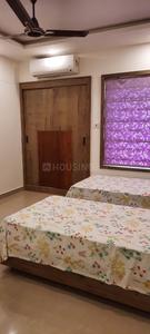Bedroom Image of 1700 Sq.ft 3 BHK Apartment / Flat for rent in Thondayad Kozhikode for Rs. 65000