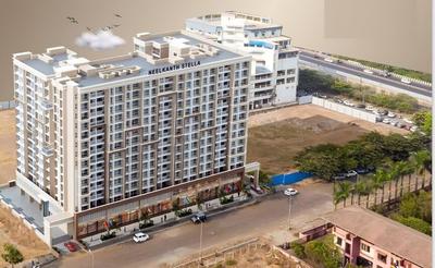 Balcony Image of 1241 Sq.ft 2 BHK Apartment / Flat for sale in Neelkanth Stella, Panvel Navi Mumbai for Rs. 13400000