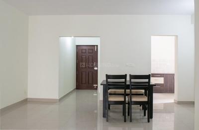 Hall Image of Aishnavi Rathnam Apartment in T Dasarahalli, Bangalore