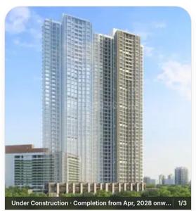 Image of 1200 Sq.ft 3 BHK Apartment / Flat for sale in Godrej Ascend, Thane West, Thane for Rs. 22000000