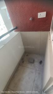 Balcony Image of 1583 Sq.ft 3 BHK Apartment / Flat for rent in Avon Vista, Balewadi Pune for Rs. 45000