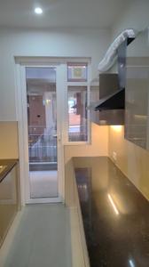 Kitchen Image of 1750 Sq.ft 3 BHK Apartment / Flat for rent in Gulnaar Meadows, Bhabat Zirakpur for Rs. 28000