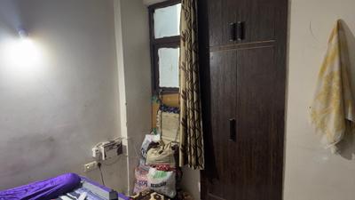 Bedroom Image of 645 Sq.ft 3 BHK Apartment / Flat for rent in Amolik Heights, Sector 88 Faridabad for Rs. 15000