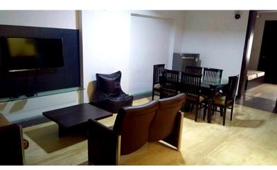 Hall Image of 1125 Sq.ft 3.5 BHK Independent House for rent in Vikaspuri Luxury Homes, Vikaspuri New Delhi for Rs. 50000