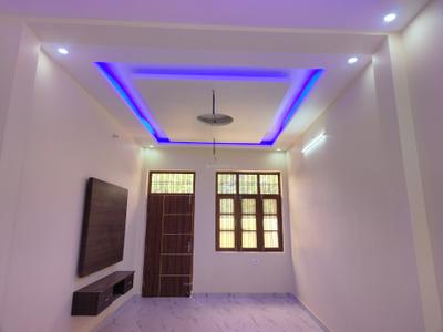 Living Room Image of 1555 Sq.ft 2 BHK Villa for sale in Jankipuram Lucknow for Rs. 8307200