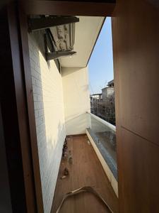 Balcony Image of 1751 Sq.ft 2 BHK Apartment / Flat for rent in BCM Park, Lasudia Mori Indore for Rs. 45000