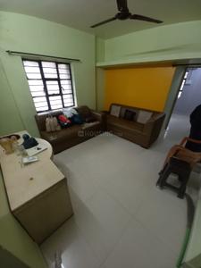 Hall Image of 550 Sq.ft 1 BHK Apartment / Flat for rent in Maharashtra Co-Operative Housing Society, Yerawada Pune for Rs. 16000