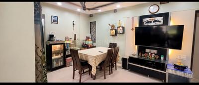Hall Image of 787 Sq.ft 2 BHK Apartment / Flat for sale in Kolshet Thane for Rs. 13000000