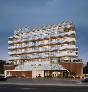 Building Image of 398 Sq.ft 1 RK Apartment / Flat for sale in International City Phase(2) Dubai for Rs. 14729449