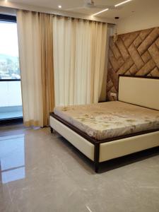 Bedroom Image of 1700 Sq.ft 3 BHK Builder Floor for sale in DLF The Valley, DLF The Valley Panchkula for Rs. 18000000