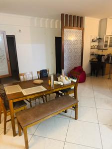 Hall Image of 1369 Sq.ft 2 BHK Apartment / Flat for rent in RNS Shanthi Nivas, Yeswanthpur Bengaluru for Rs. 51000