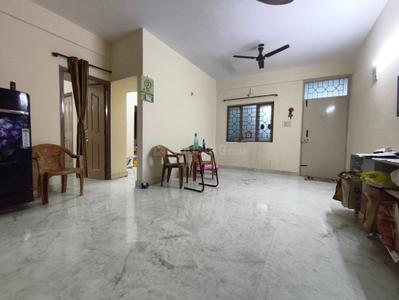 Hall Image of 1100 Sq.ft 2 BHK Apartment / Flat for sale in Nova Krishnageet Shelter, Mahadevapura Bengaluru for Rs. 12700000