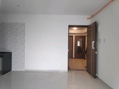 Living Room Image of 585 Sq.ft 1 BHK Apartment / Flat for sale in Anand Nagar CHSL, Dahisar East Mumbai for Rs. 8500000