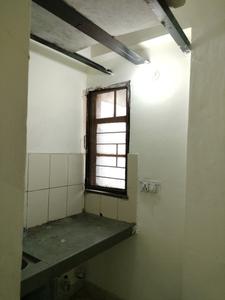 Kitchen Image of 450 Sq.ft 1 BHK Apartment / Flat for sale in Sector 23B Dwarka New Delhi for Rs. 4850000